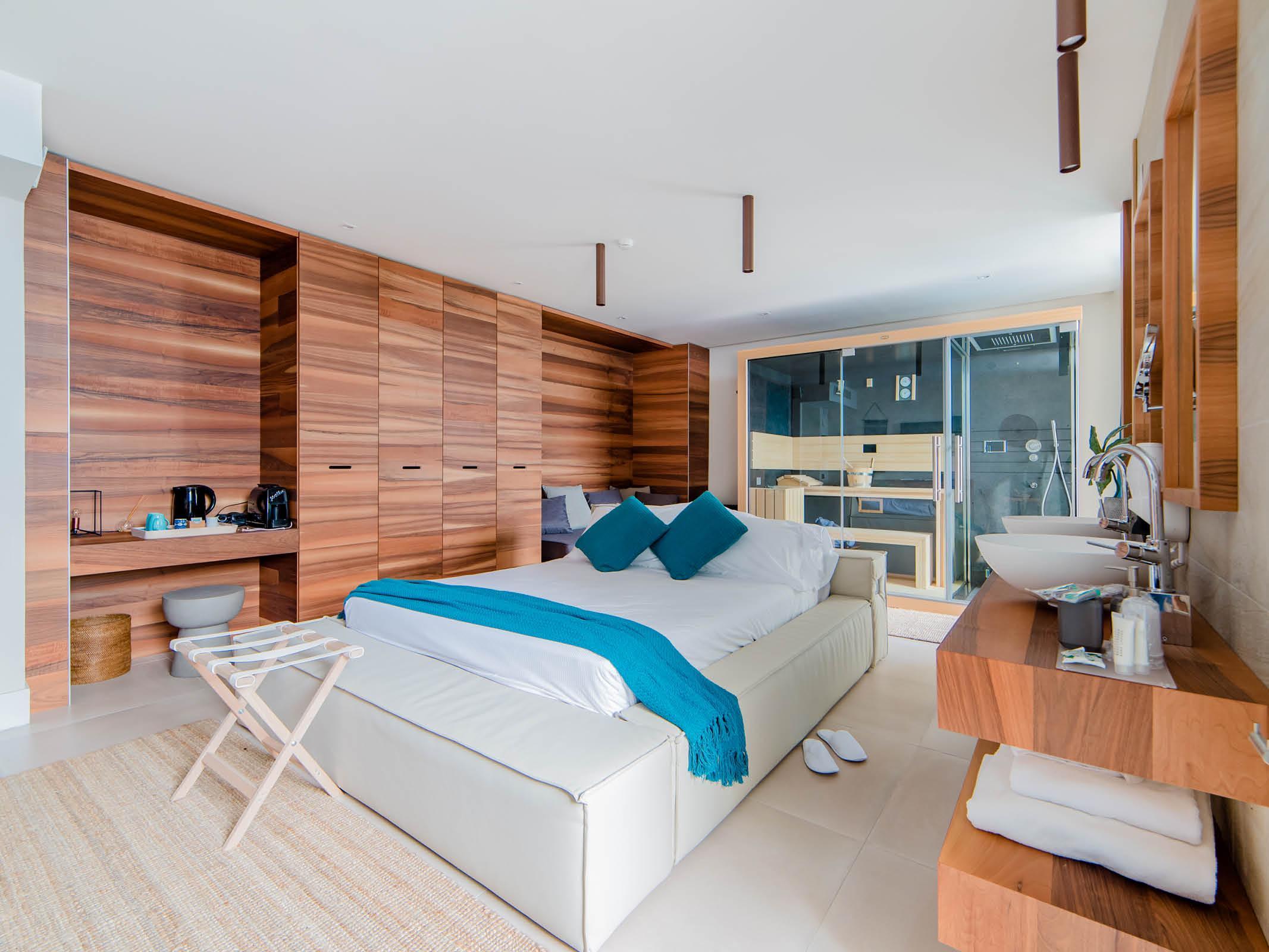 CUMEJA Beach Club & Hotel Baia Domizia Zewnętrze zdjęcie