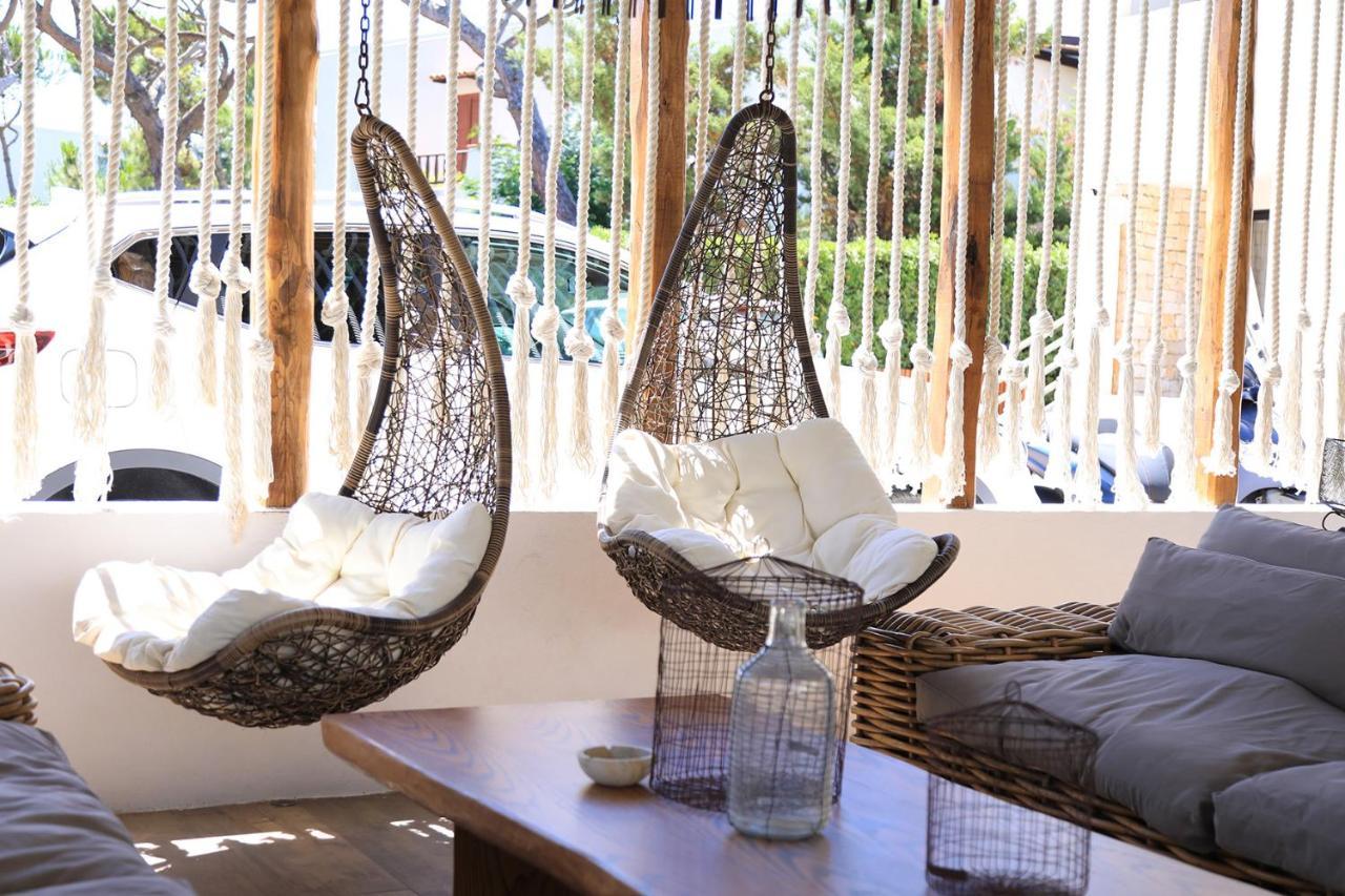 CUMEJA Beach Club & Hotel Baia Domizia Zewnętrze zdjęcie