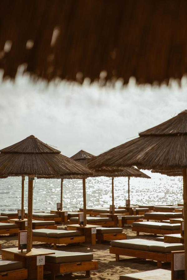 CUMEJA Beach Club & Hotel Baia Domizia Zewnętrze zdjęcie