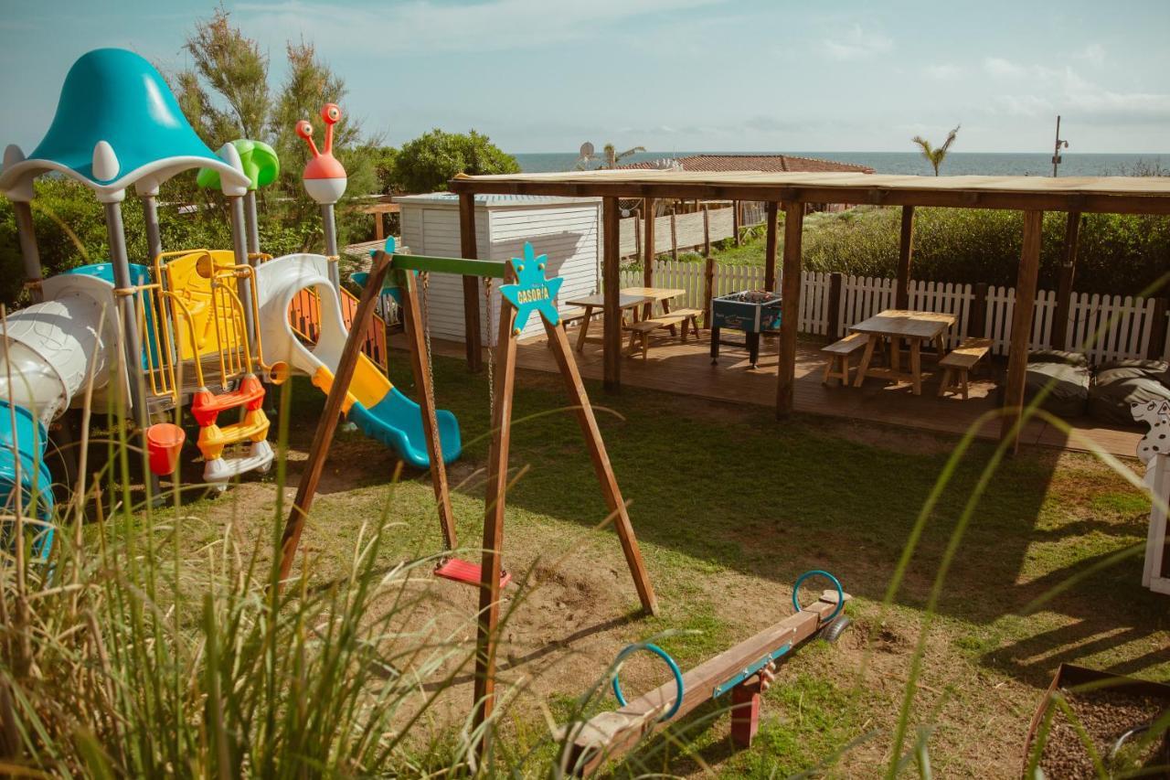 CUMEJA Beach Club & Hotel Baia Domizia Zewnętrze zdjęcie